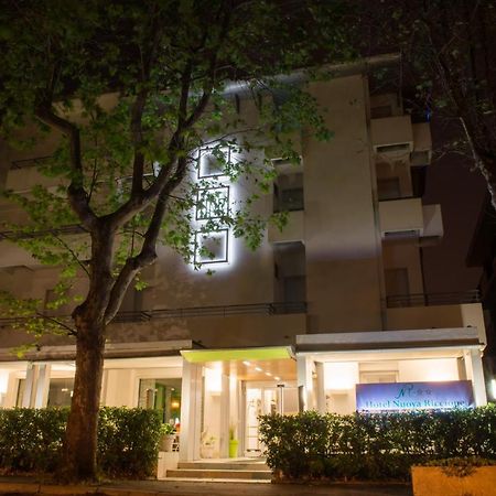 Hotel Nuova Riccione Esterno foto