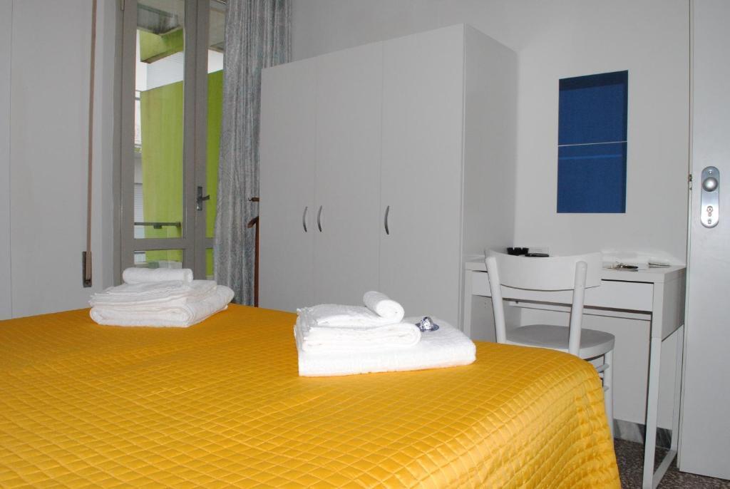 Hotel Nuova Riccione Esterno foto
