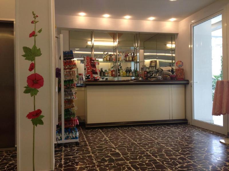 Hotel Nuova Riccione Esterno foto
